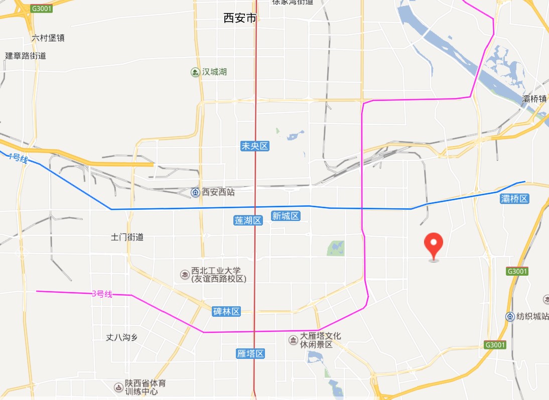 来院路线